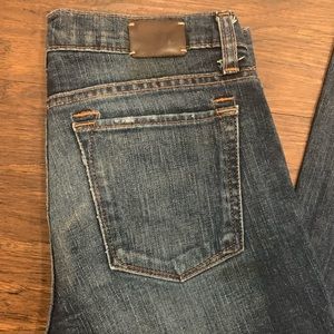 Banana Republic Jeans Sz 26! EUC